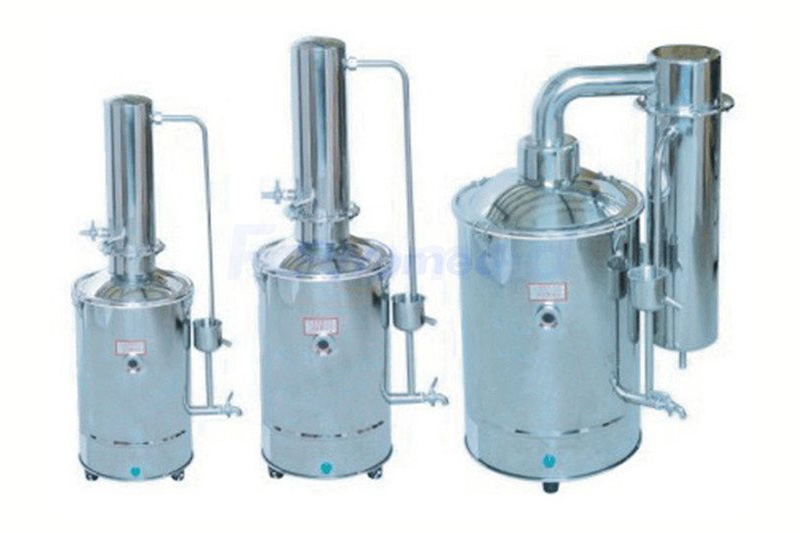 Stainless-steel Electric-heating Distilling Apparatus MF5228